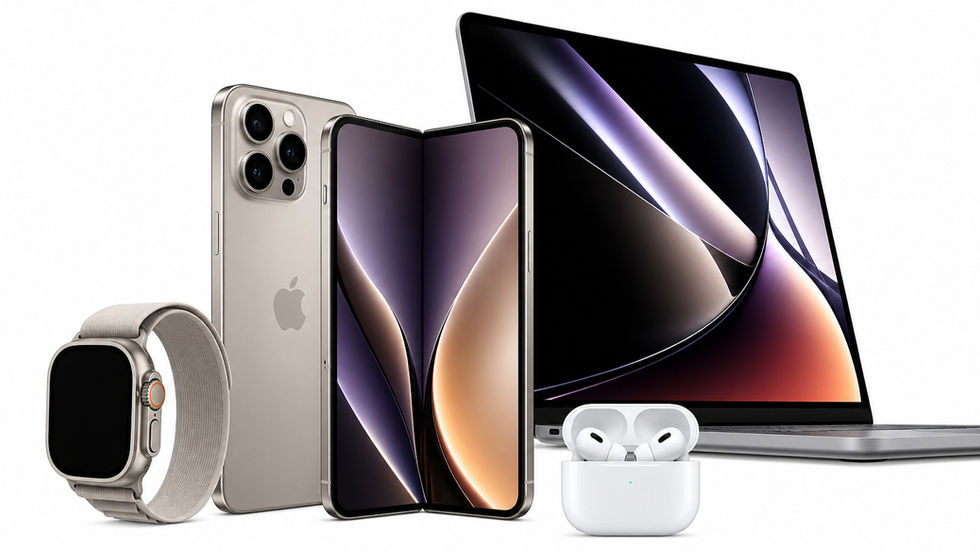 Apple、「Ultra」ブランドをiPhone・MacBookに拡大か