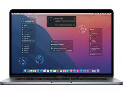 タッチ対応MacBook Pro、ダイナミックアイランド搭載と新UI採用へ