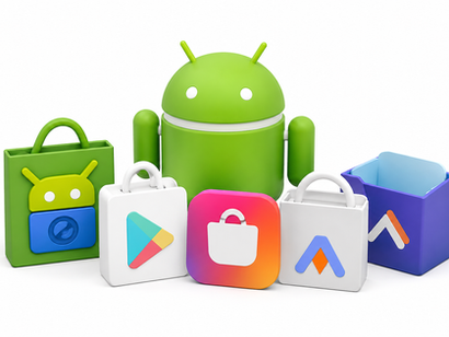 Google Playストア代替アプリ、読者投票でF-Droidが首位に