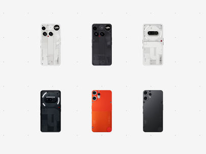 Nothing Phone (4a) とみられるモデル番号が発見される