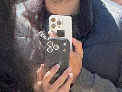 iPhone 17 Pro?街なかで目撃される