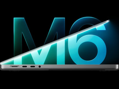 M6搭載14インチMacBook Pro発表、11月6日発売