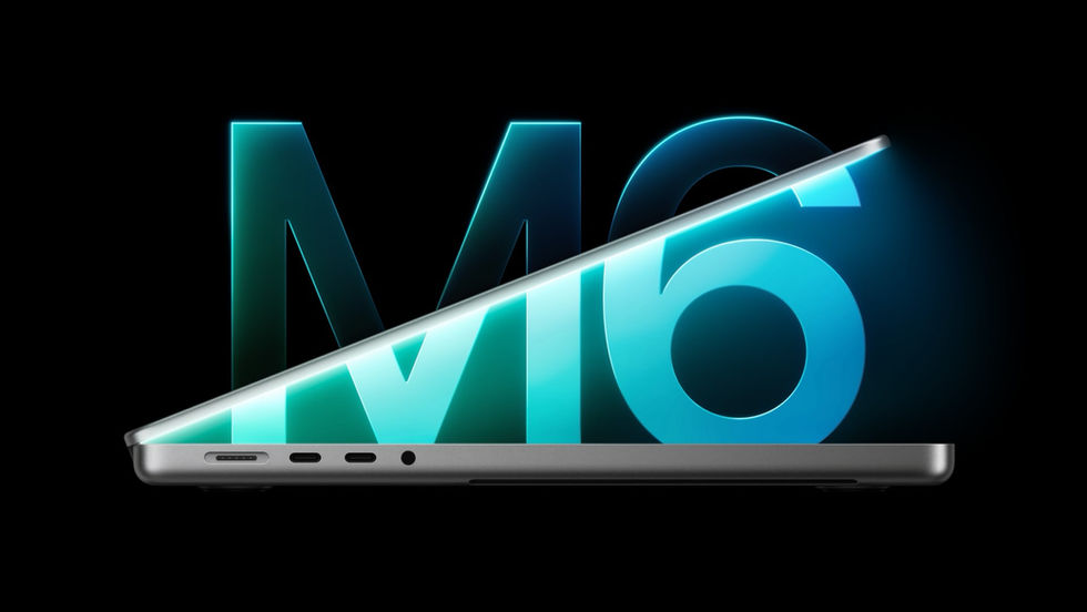 M6搭載14インチMacBook Pro発表、11月6日発売