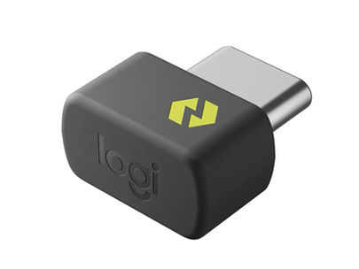 ロジクール、Logi Bolt USB-C レシーバーを発売