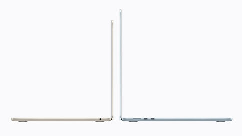 アップルが新型MacBook Airを発表。次世代M5チップ搭載でAI性能が飛躍的に向上