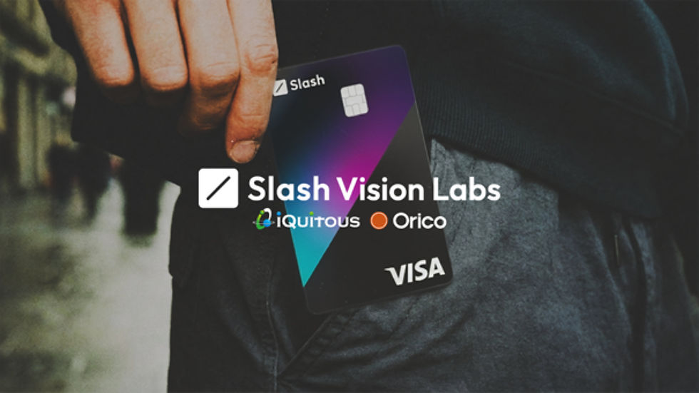 ステーブルコイン決済カード「Slash Card」国内発行へ