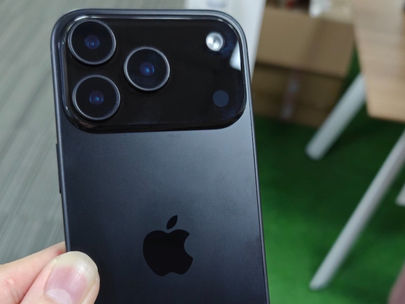 今度はiPhone 17 Pro、ダミーモデル画像が流出