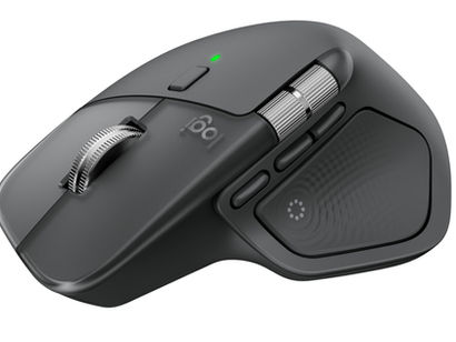 ロジクール、次世代のフラッグシップマウス「MX MASTER 4」を発売