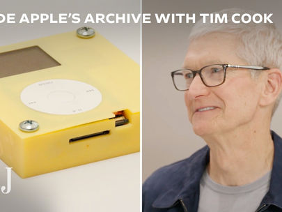 クック氏、「iPhone発売がApple最高の瞬間」　創業50周年インタビューで語る