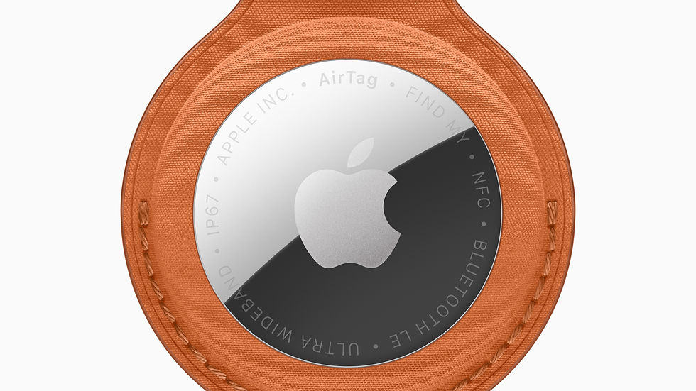 アップルが新型AirTagを発表、通信距離拡大と音量向上で「見つけやすさ」が進化