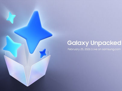 Samsungが「Galaxy Unpacked 2026」を2月25日に開催。待望のS26シリーズ登場へ
