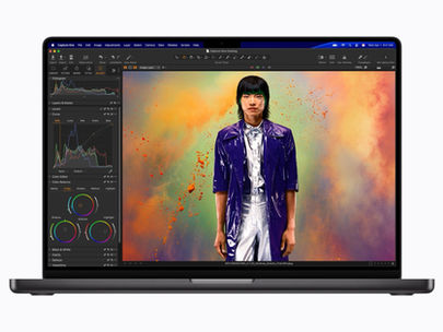 Apple、次世代チップ「M5 Pro/Max」搭載の新型MacBook Proを発表
