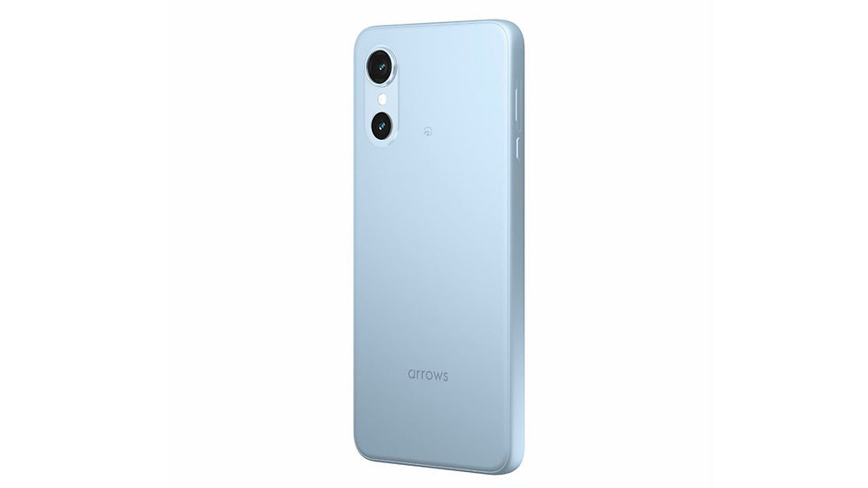 FCNT「arrows We3」が2026年度グッドデザイン賞を受賞