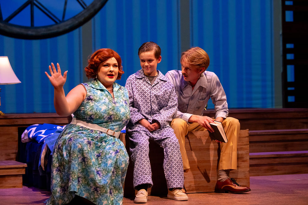 Sandra Bloom - Big Fish