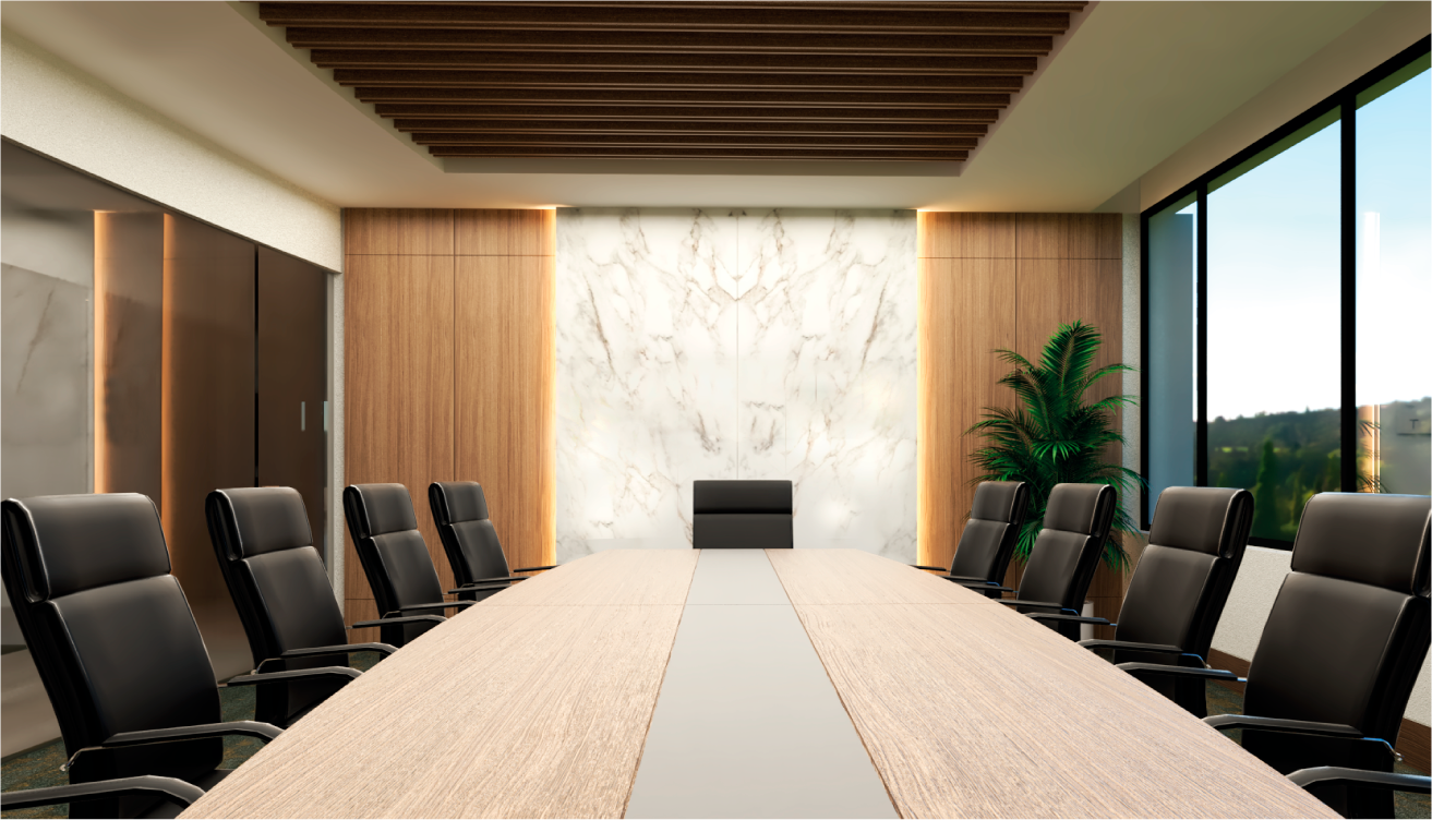 DD Office - Interior Design