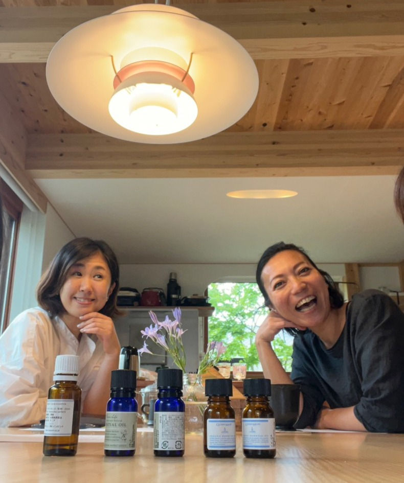 サムネイル： Self-Discovery Retreat