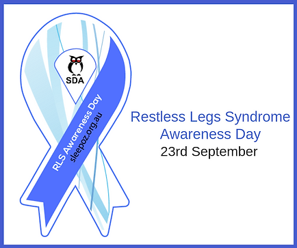 Restless legs Syndrome Awareness Day.png