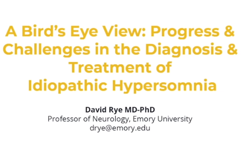 Dr Rye HF Conference 2018