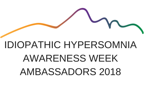 Idiopathic Hypersomnia Awareness Week® 2018 Ambassadors