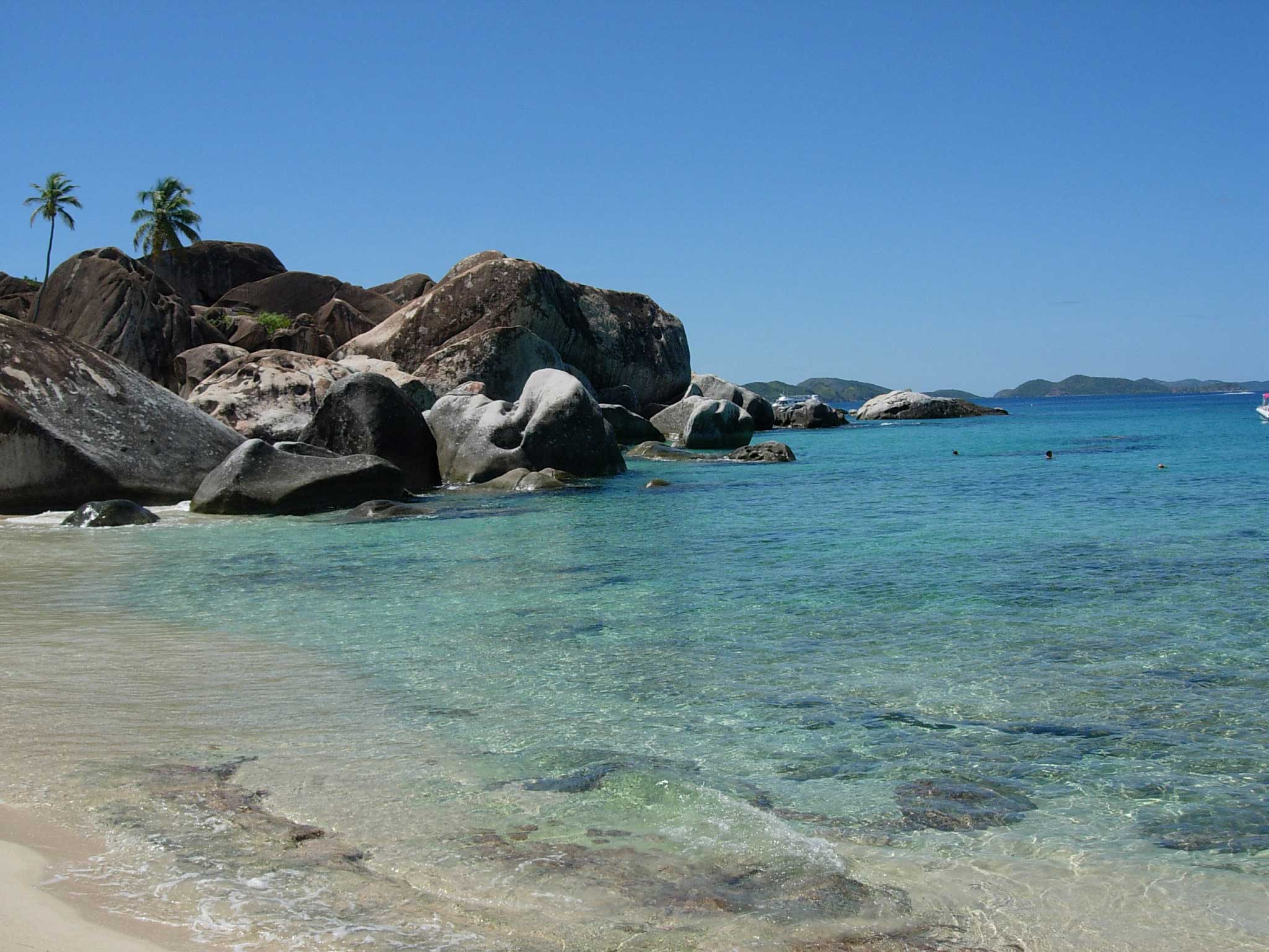 The Greater Baths Day Pass and Trail Guide for Virgin Gorda