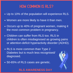 How common is RLS?