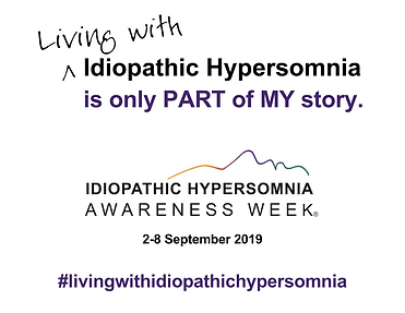 Living with Idiopathic Hypersomnia