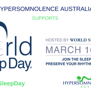 World Sleep Day 2018