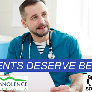 Patients Deserve Better