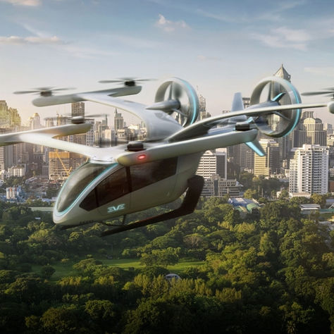 eVTOL Industry Outlook: What to Expect in the Coming Years