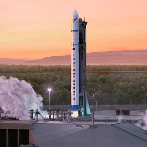 Isar Aerospace: Europe’s Space Innovator—Can It Rival SpaceX?