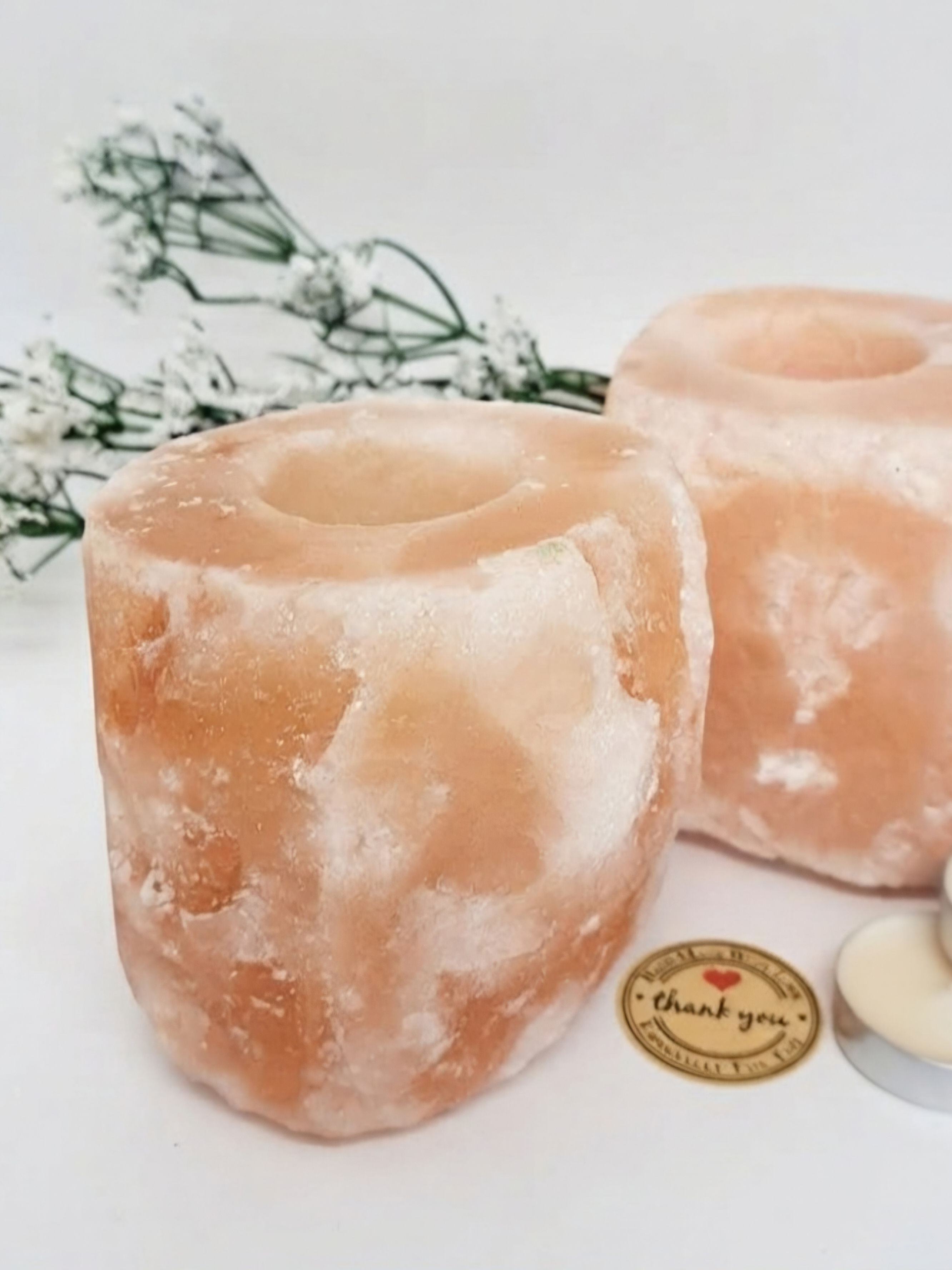 Himalayan Tealight Holder