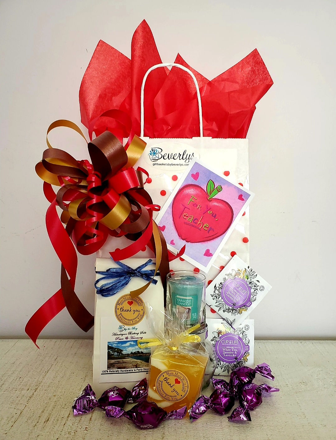 Time to Relax Spa Package