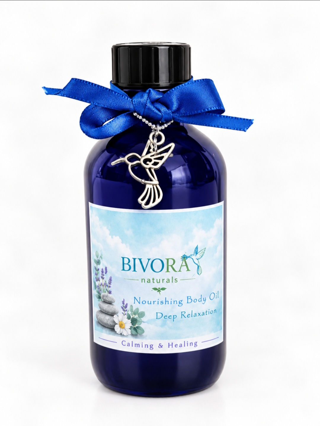Nourishing BodyOil ~ Deep Relaxation