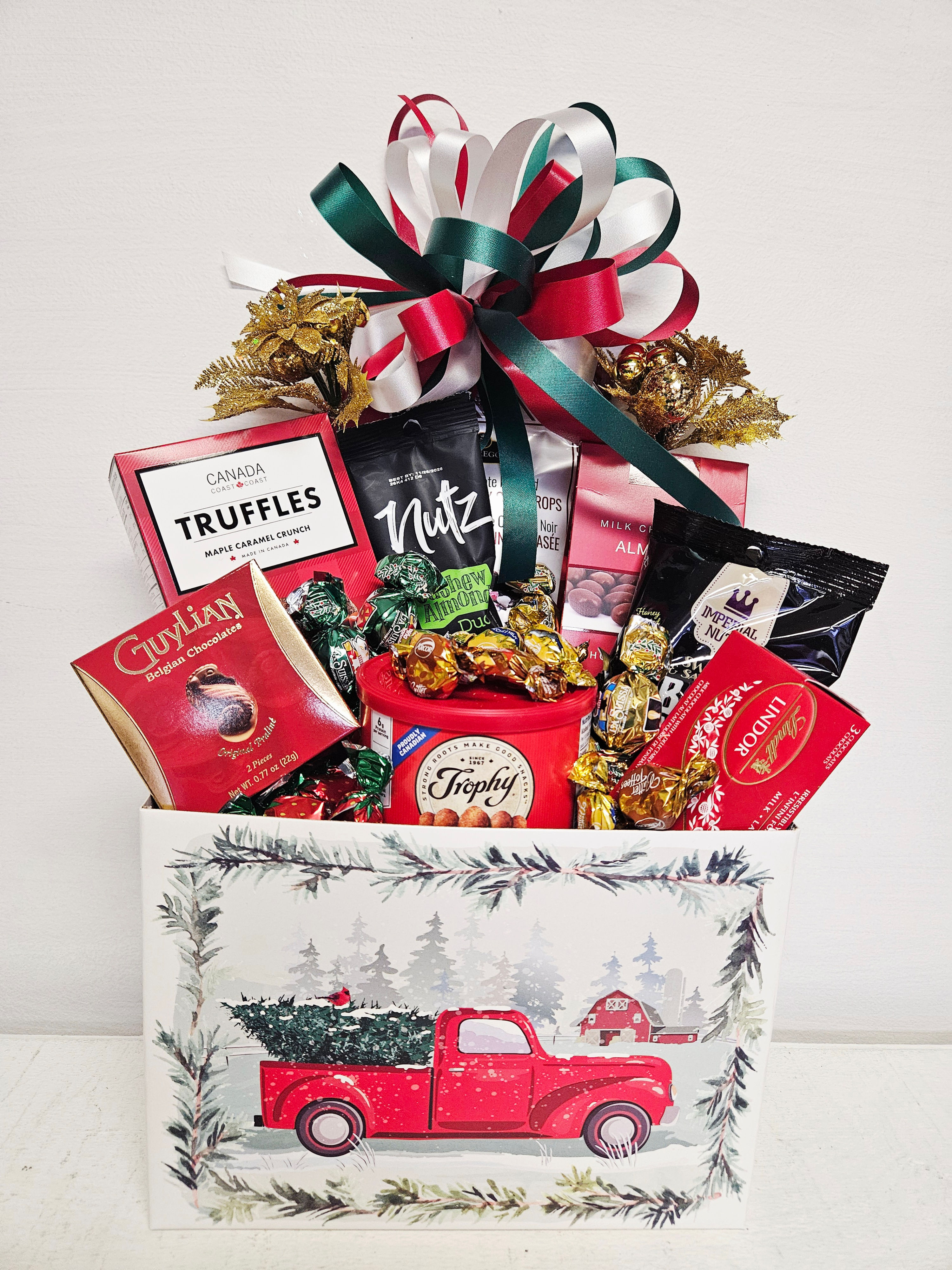 Sweet Nutty Delights