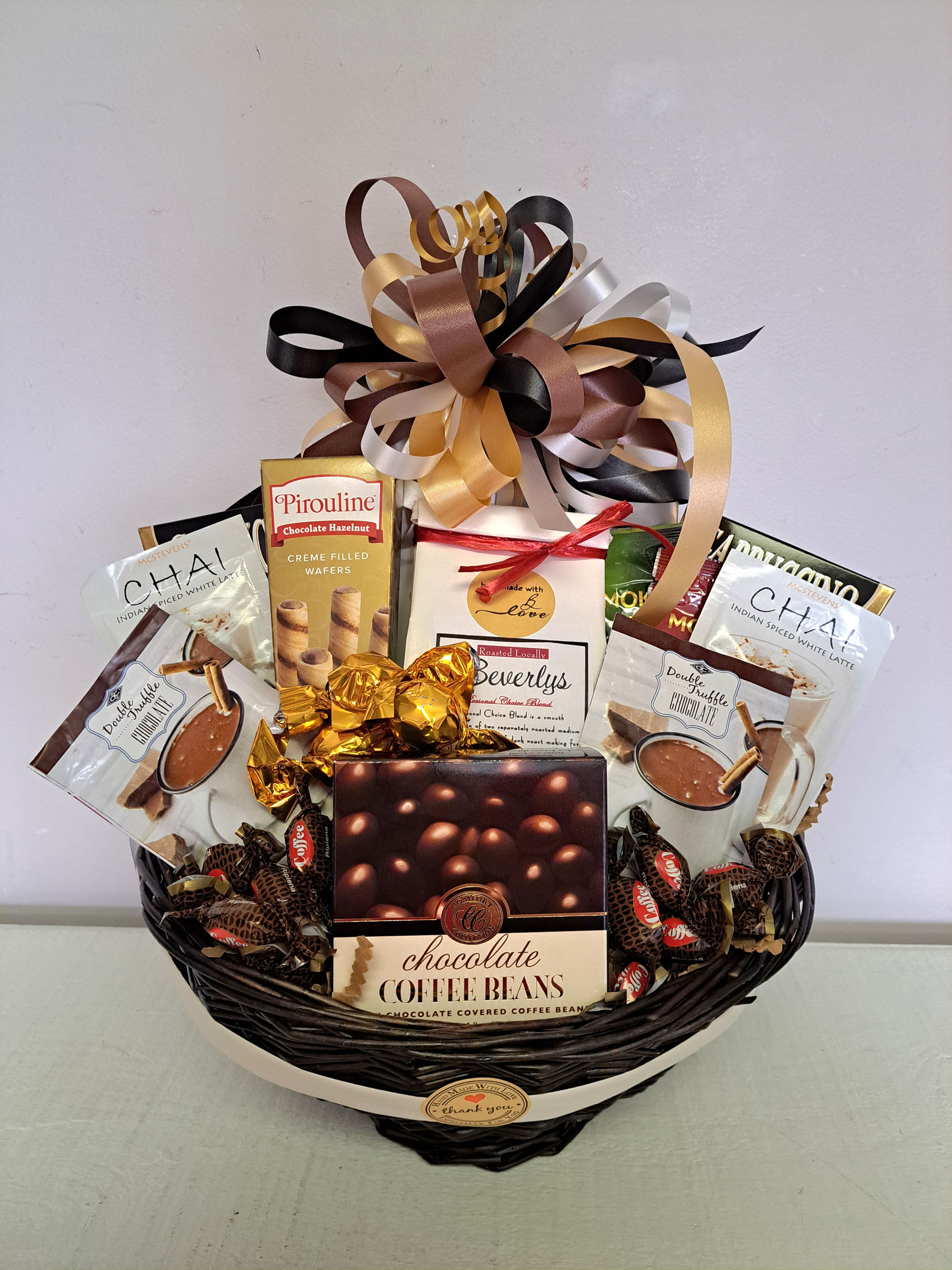 Chocolate Coffee Combo