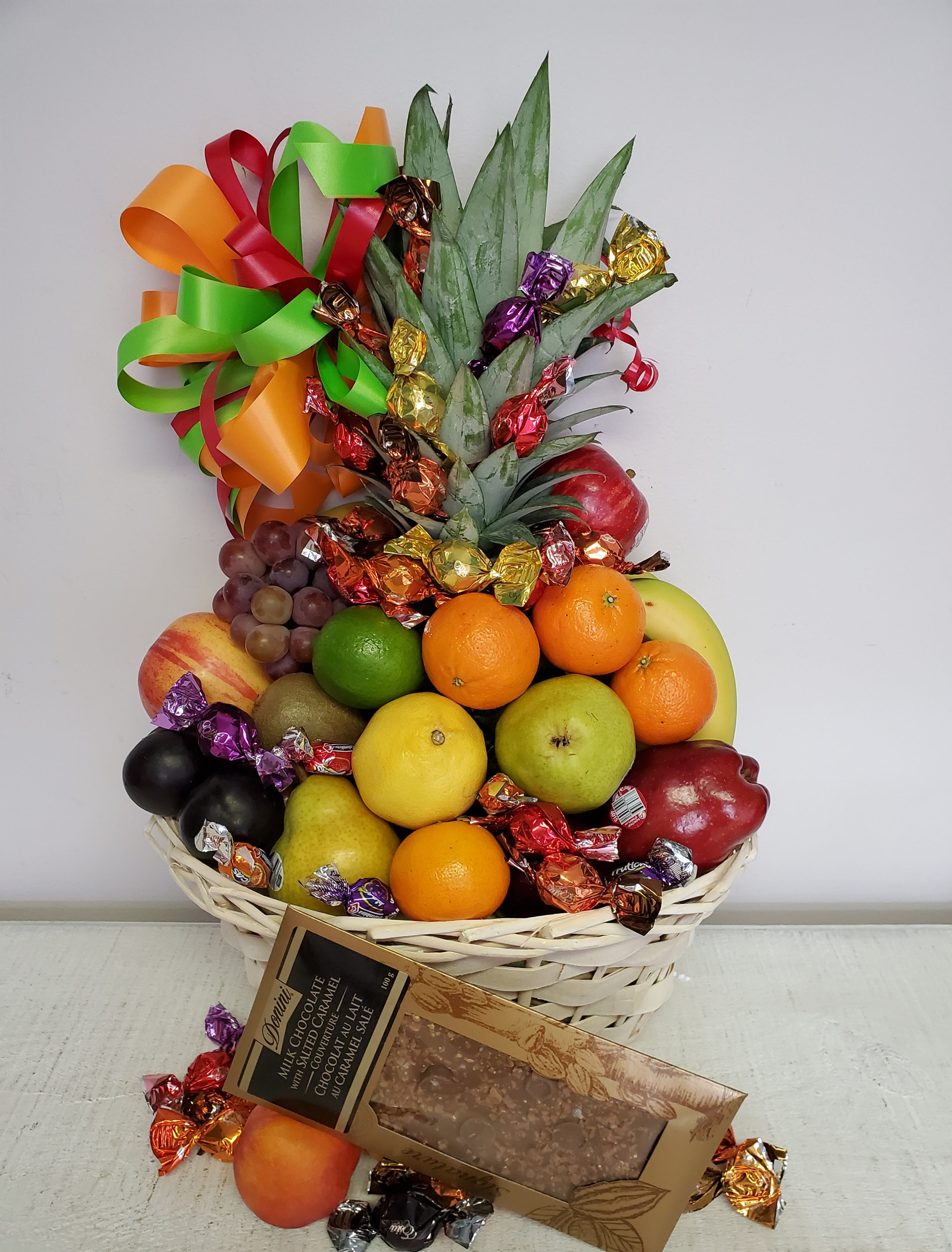 Fruit & Chocolate Deluxe