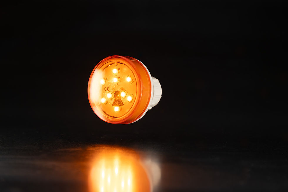 Thumbnail: Single Color Auto Chase LED Modules