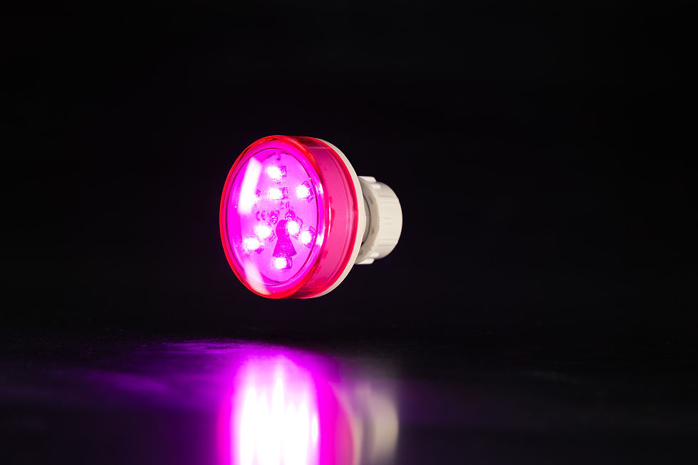 Thumbnail: Single Color Auto Chase LED Modules