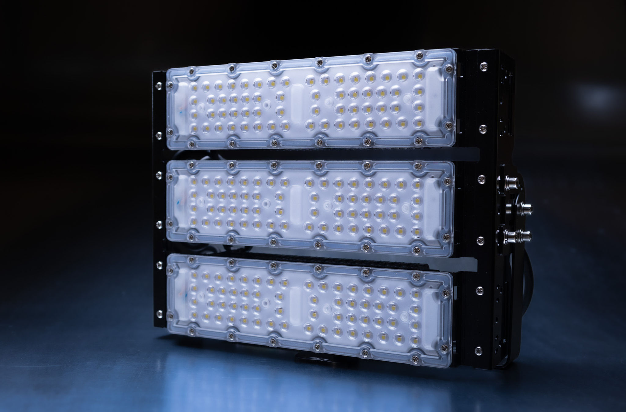 Clear White LED Flood Light