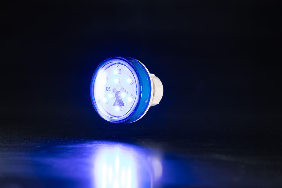 Thumbnail: Single Color Auto Chase LED Modules