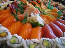nigiri+platter