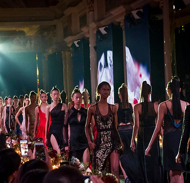 Kalamakeup Makeup and hair styling for Macao Fashion Week La Perla.jpg