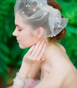 Editorial fashion bridal makeup by the Ka Lam in Macau