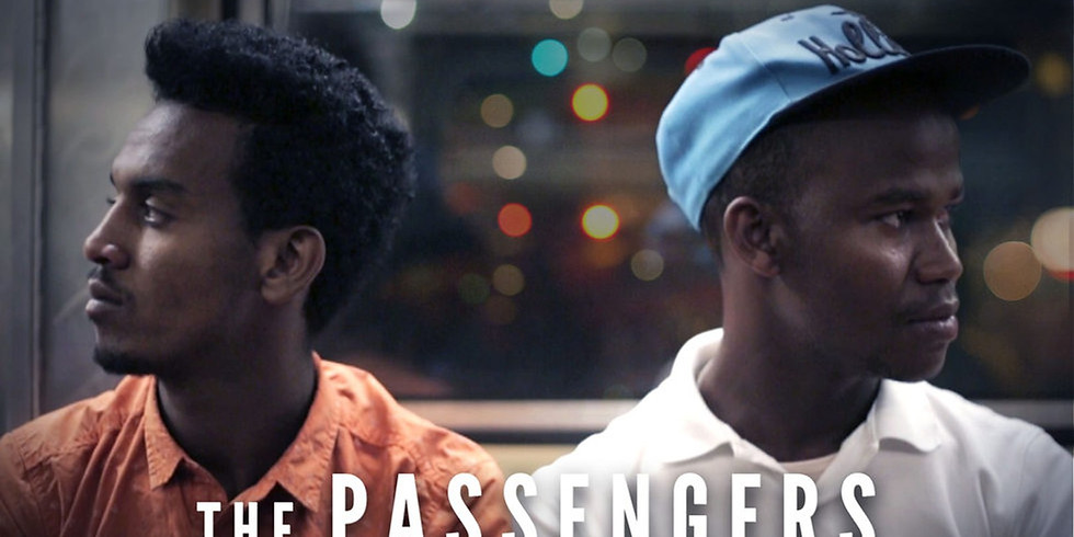 THE PASSENGERS (PAST)
