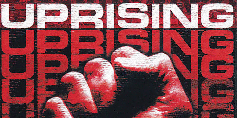 A SPECIAL SCREENING OF "UPRISING"