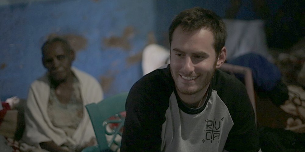 CHAT WITH FILMMAKER RYAN S. PORUSH (PAST)