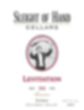 Sleight of Hand-Levitation Syrah-