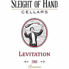 Sleight of Hand-Levitation Syrah-