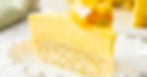 Mango Mousse cake