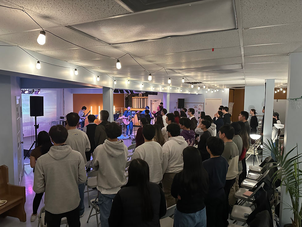 Regular Worship Service